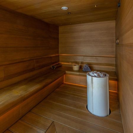 Shirvan Hotel City Yard Jiddah Esterno foto Sauna