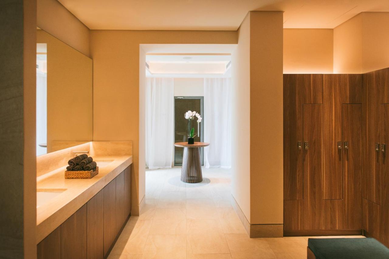Shirvan Hotel City Yard Jiddah Esterno foto The Spa at The Dorchester