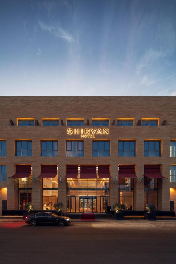 Shirvan Hotel City Yard Jiddah Esterno foto Shirvan Hotel