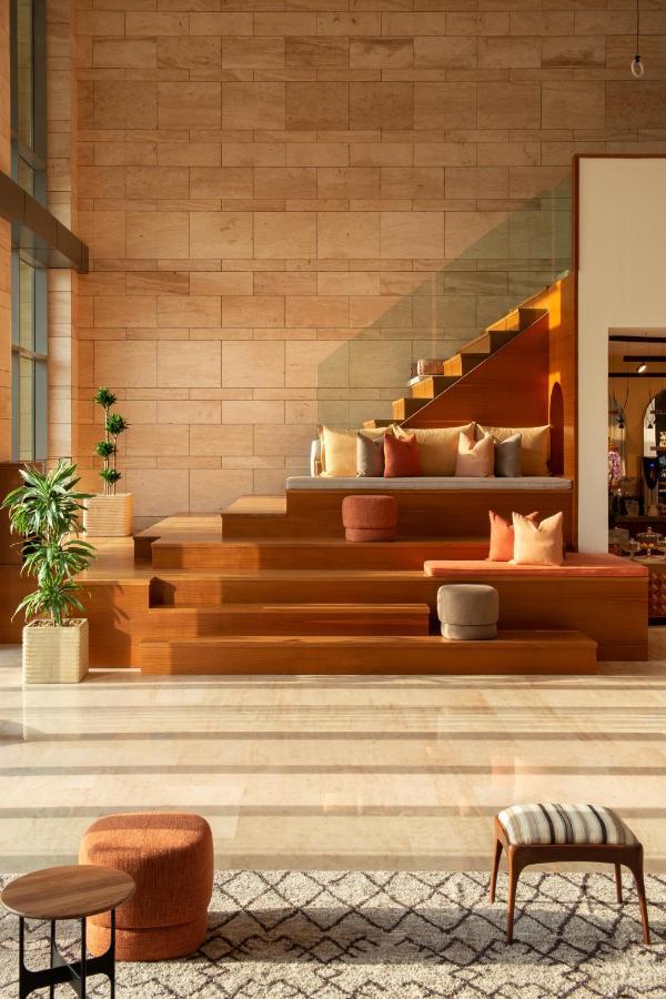 Shirvan Hotel City Yard Jiddah Esterno foto The interior of the hotel