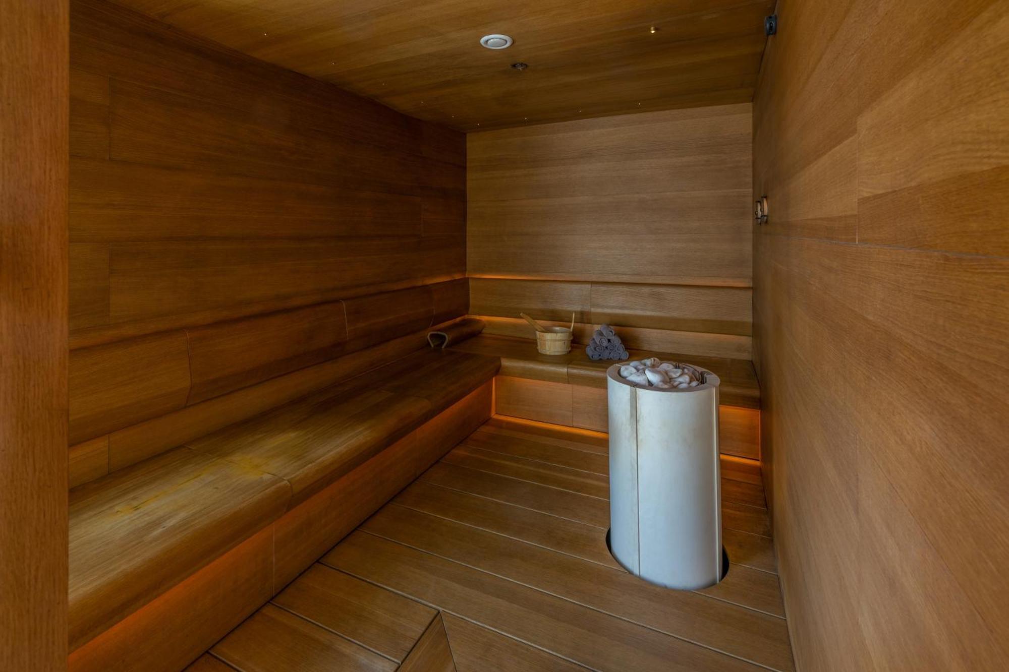 Shirvan Hotel City Yard Jiddah Esterno foto Sauna