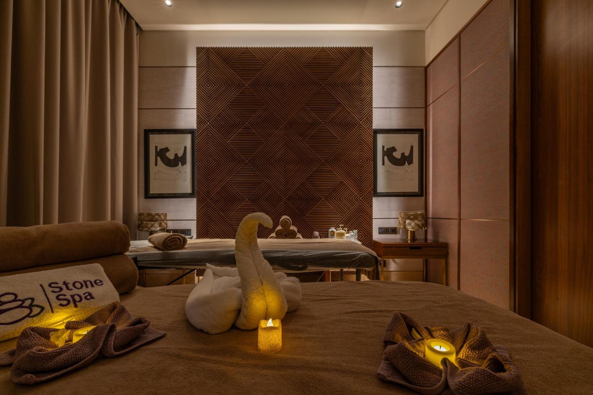 Shirvan Hotel City Yard Jiddah Esterno foto Spa at the Taj Mahal Palace, Mumbai