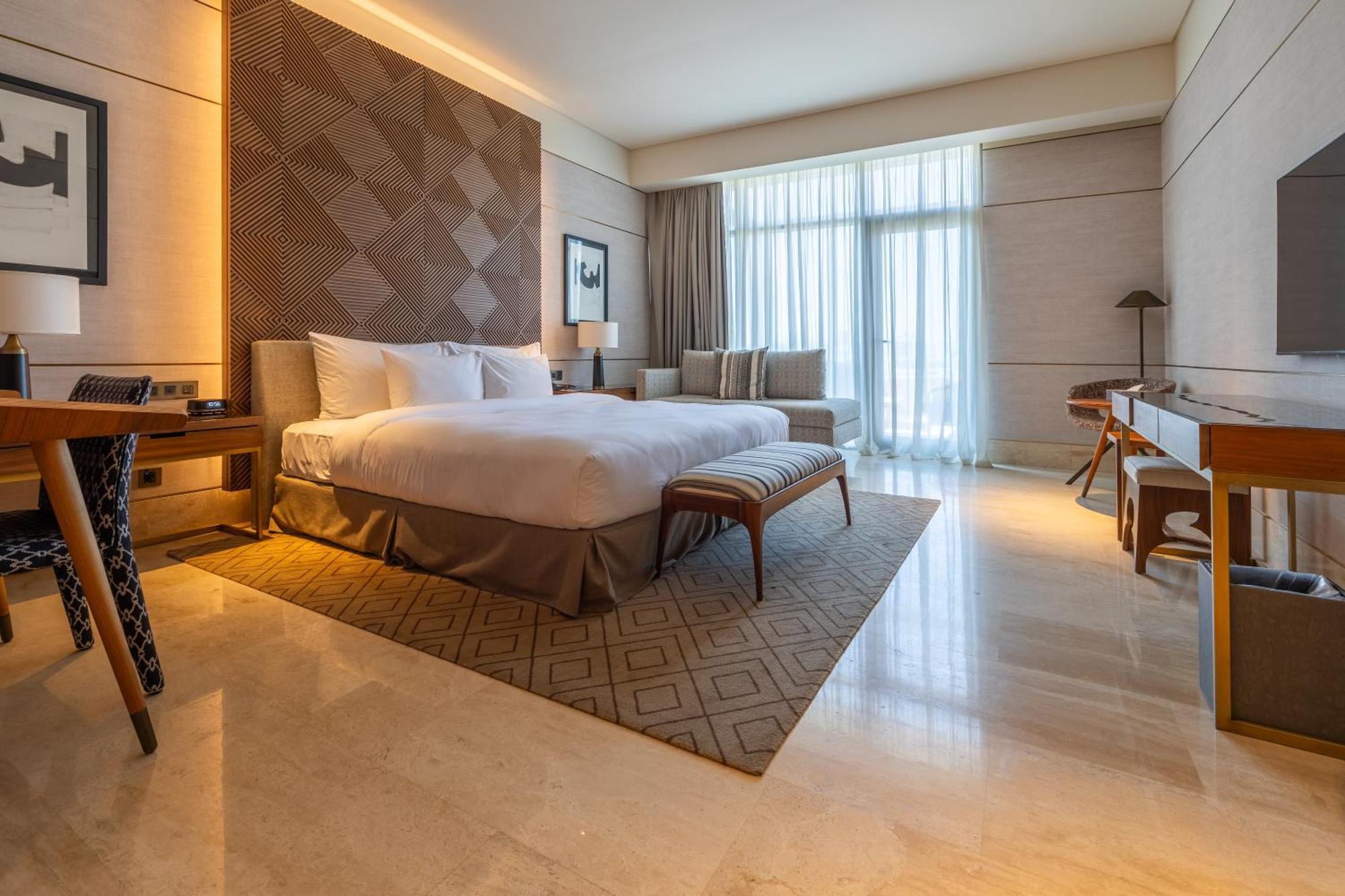 Shirvan Hotel City Yard Jiddah Esterno foto Deluxe Room
